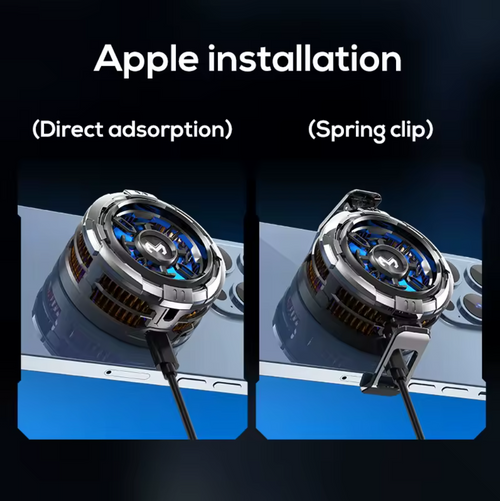 MEMO CX08 Refroidisseur